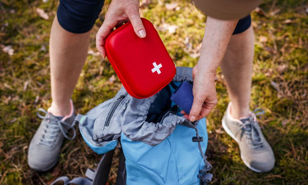 The Ultimate Backpackers’ Guide to First-Aid Kits