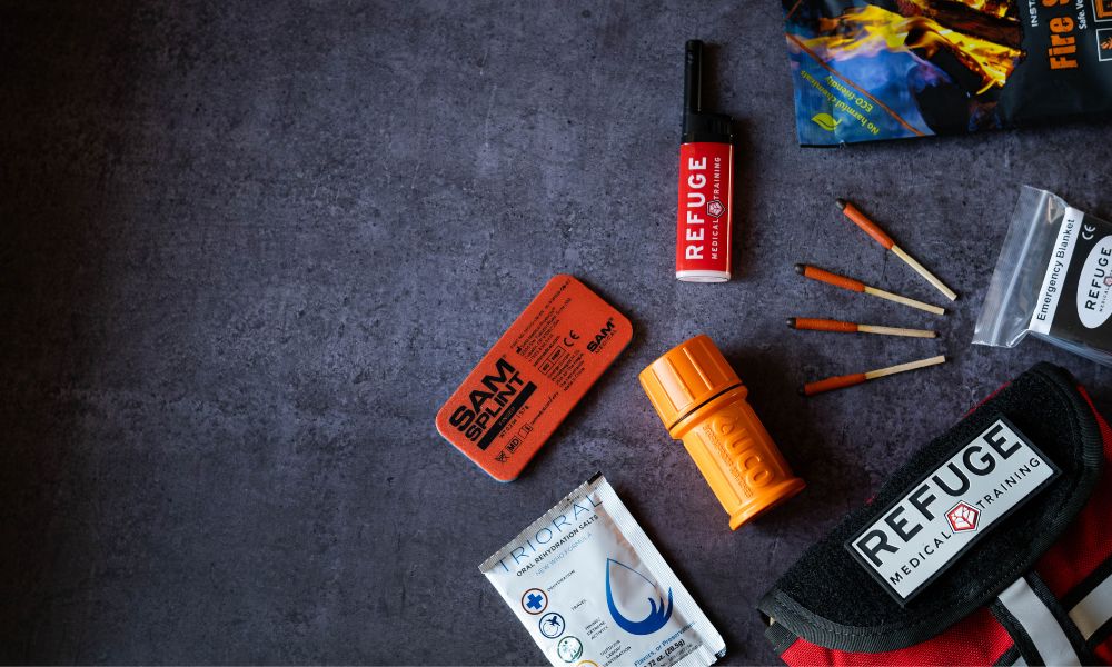 Understanding the Difference Between IFAK, AFAK, and MFAK