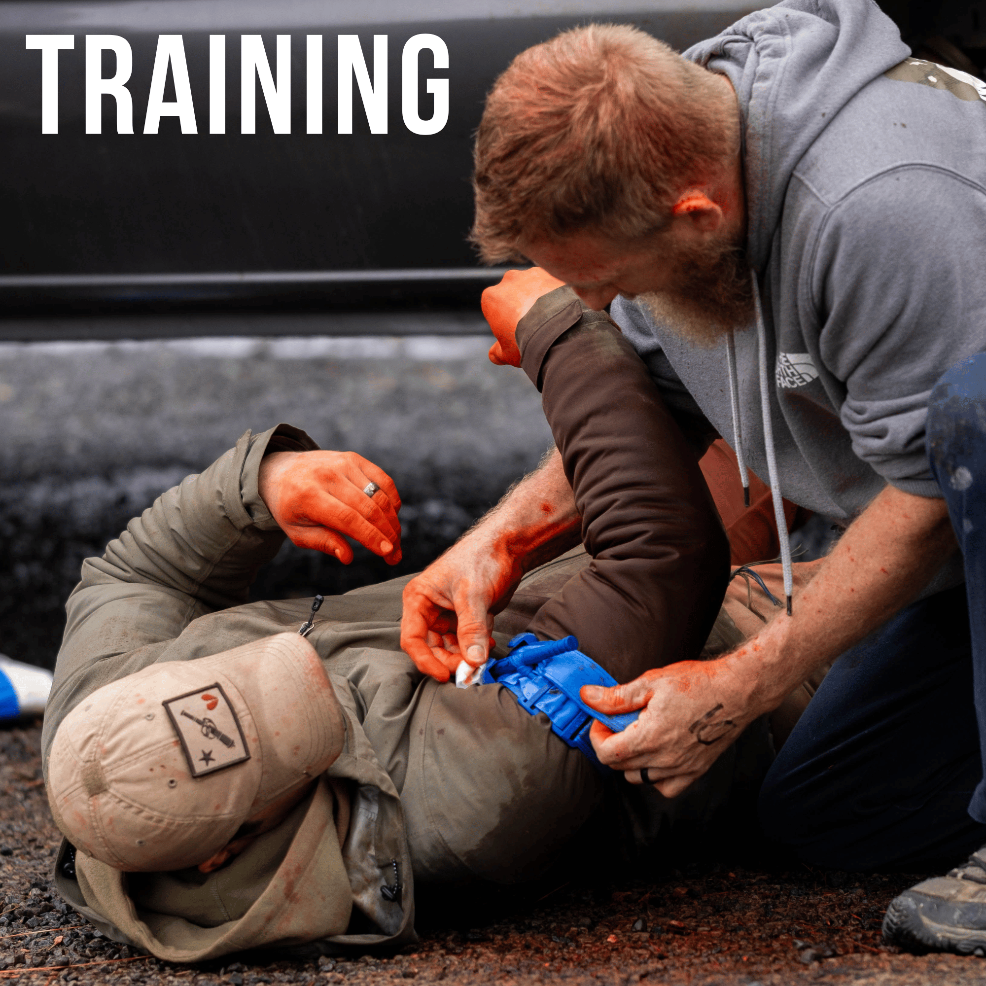 RESPONDER TRAINING
