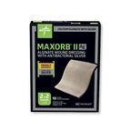 MAXORB® II SILVER WOUND DRESSING