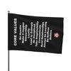 Core Values Flag