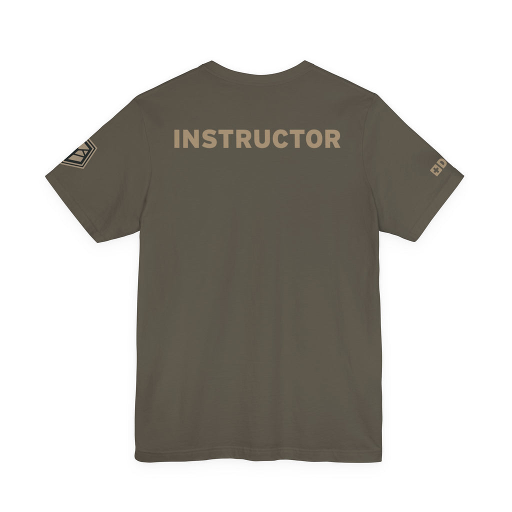 Mike Instructor