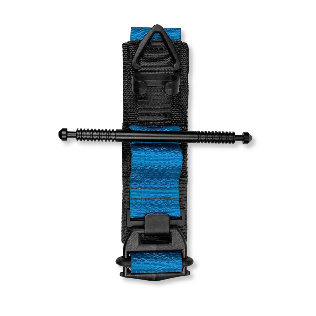SOF-T Tourniquet blue and black