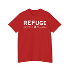 USA-Made Refuge Tees