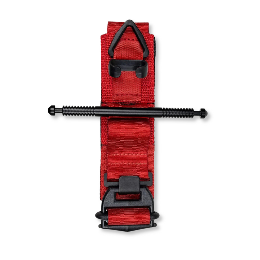 SOF-T Tourniquet red and black