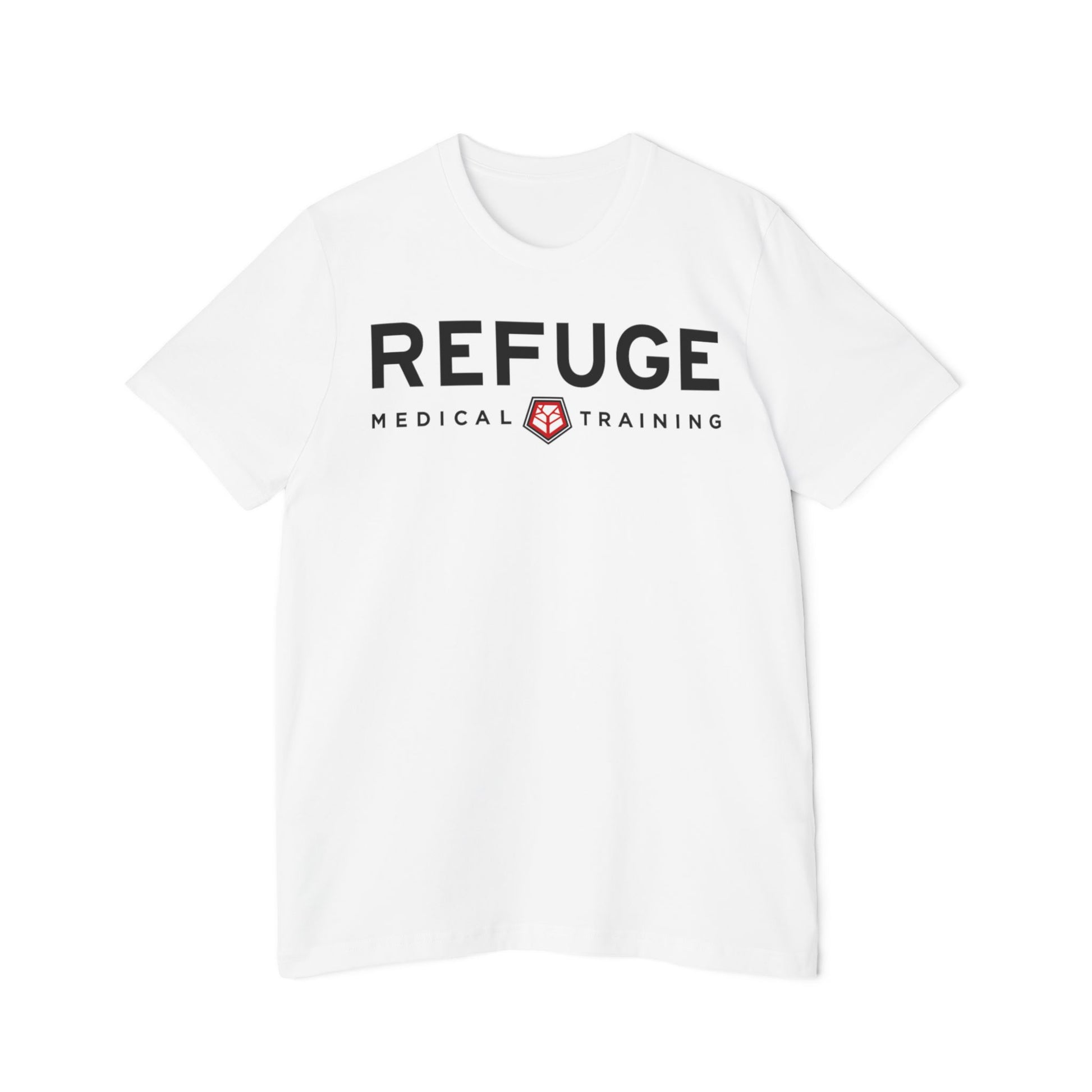 USA-Made Refuge Tees