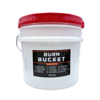 Refuge Medical Burn Bucket First Aid Kit - front