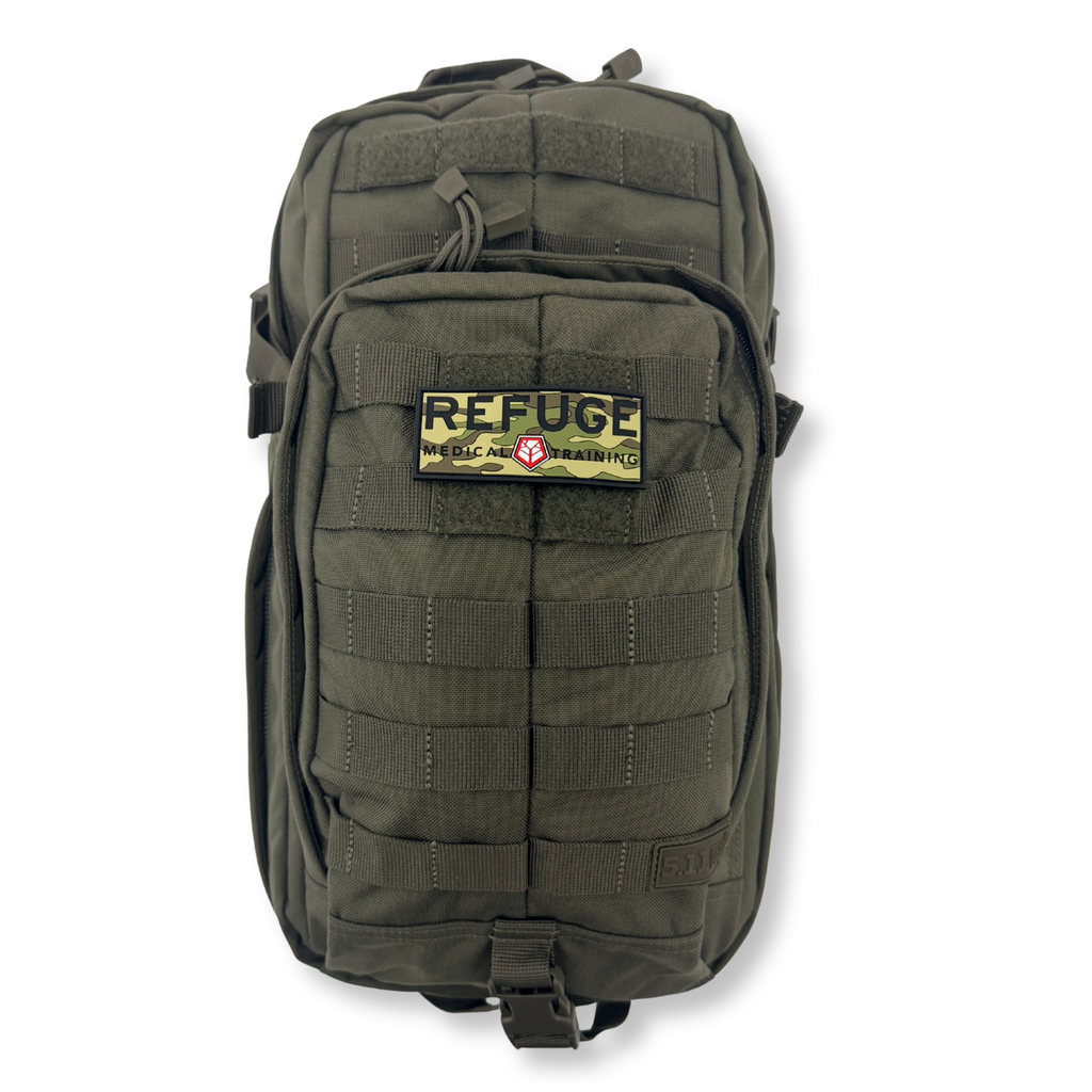 WILDERNESS SLING BAG KIT
