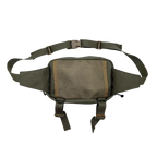 Refuge Medical M.A.G Bag - Ranger Green (back)