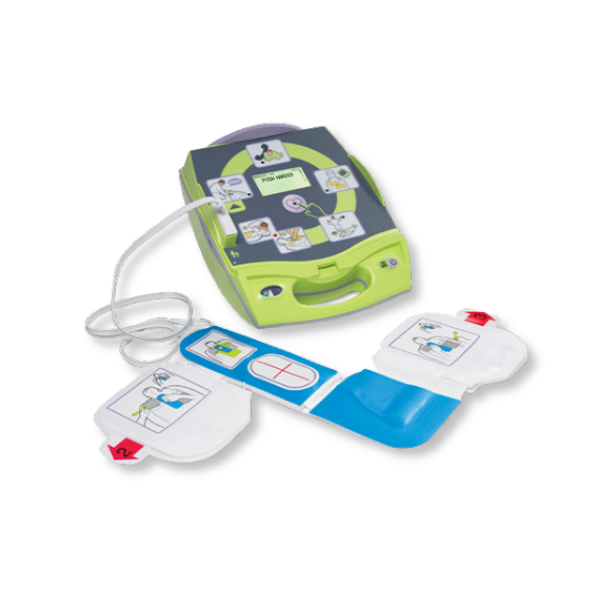 ZOLL AED Plus