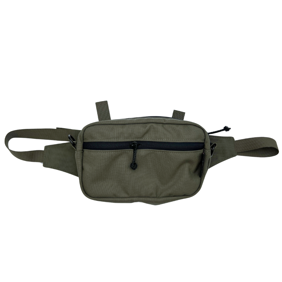 Refuge Medical M.A.G Bag - Ranger Green (front)