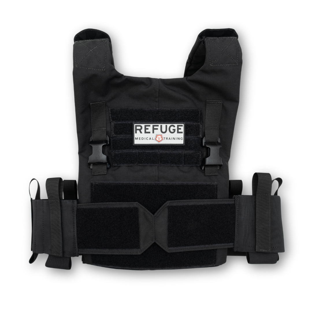 The Refuge Plate Carrier