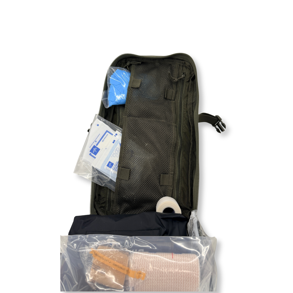 WILDERNESS SLING BAG KIT