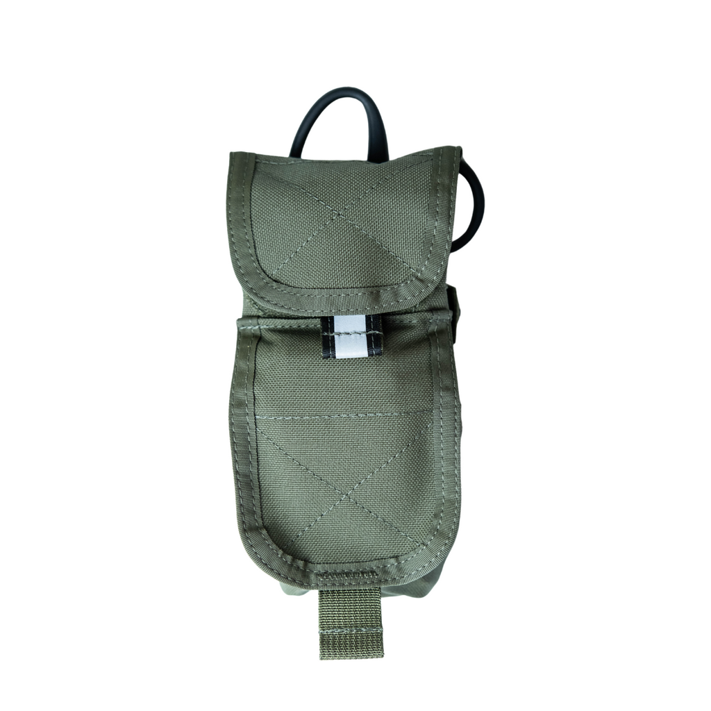 Refuge Medical Belt Kit - Ranger Green