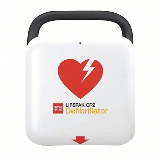 AED-LifePAK-CR2