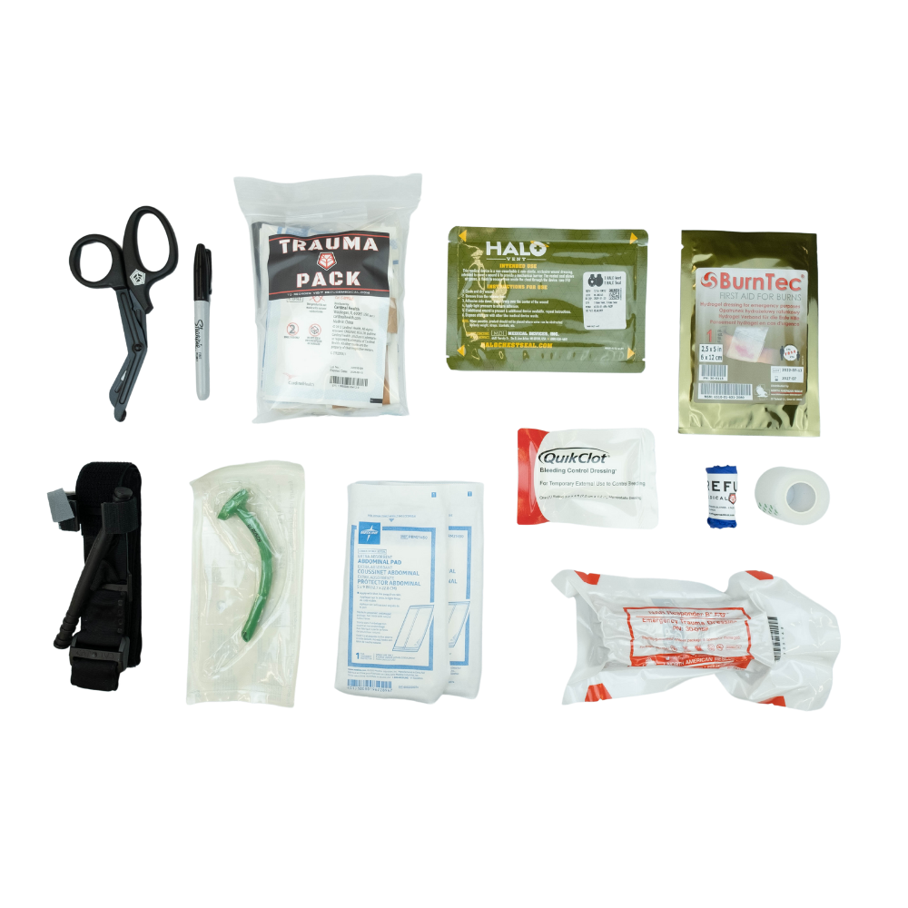 BearFAK GUTS Refill Kit