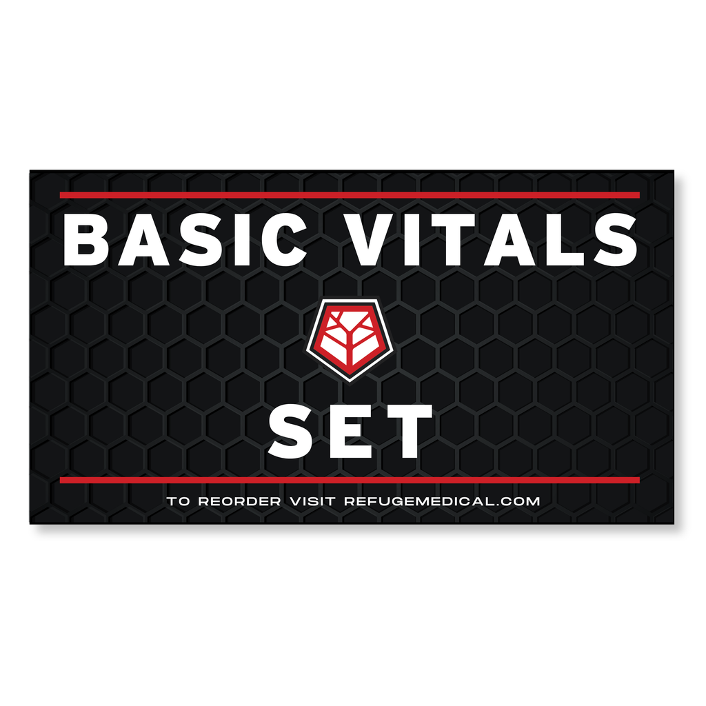 BASIC VITALS SET