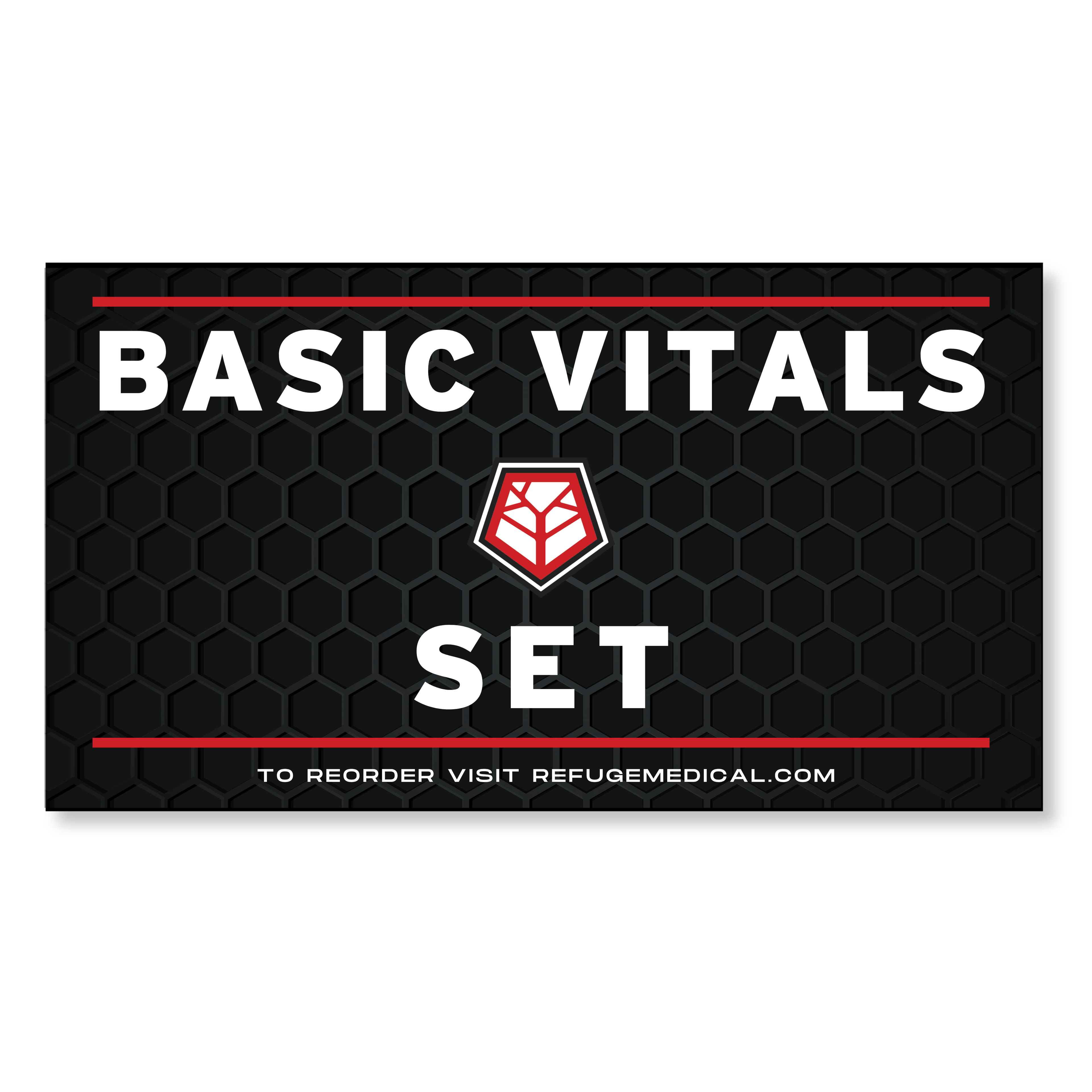 BASIC VITALS SET