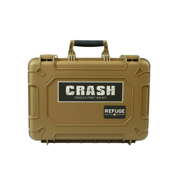 CRASH First Aid Kit