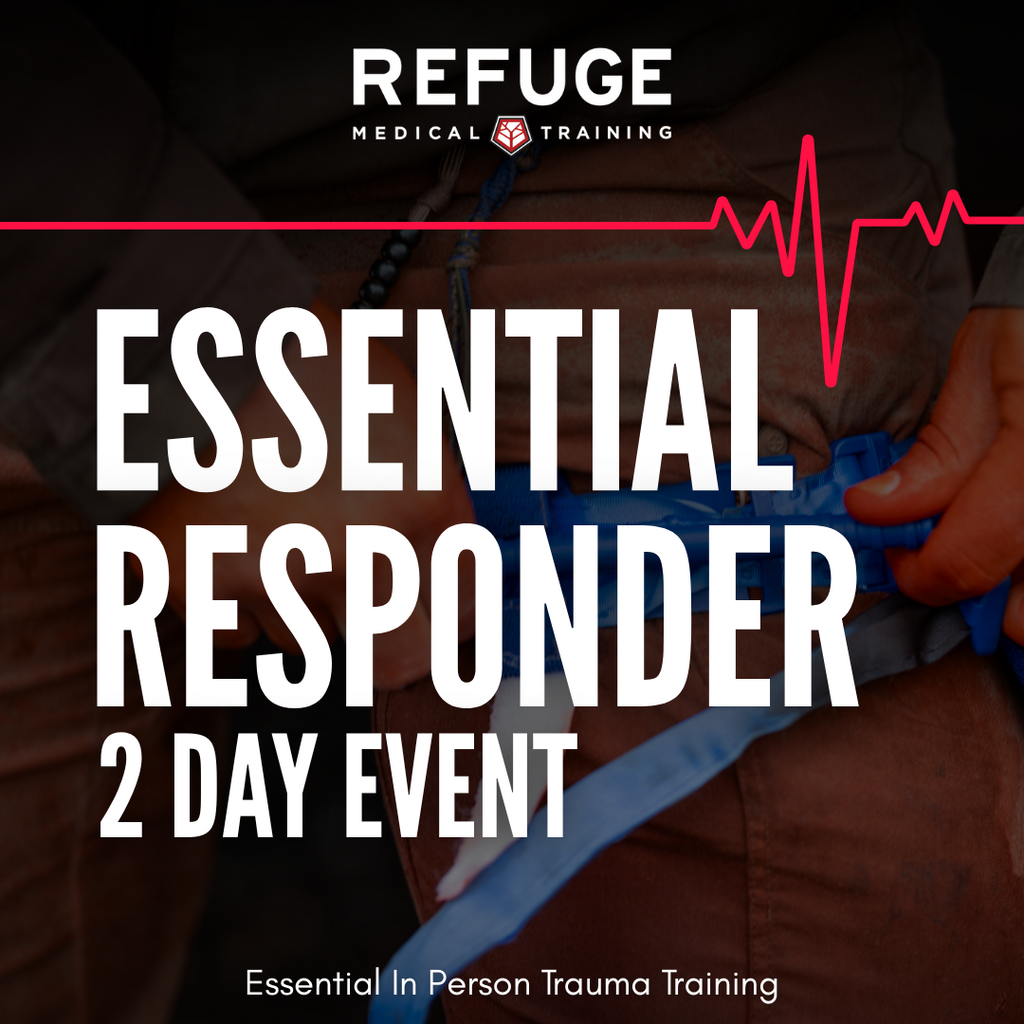 Essential Responder - In Person Training 2-day event