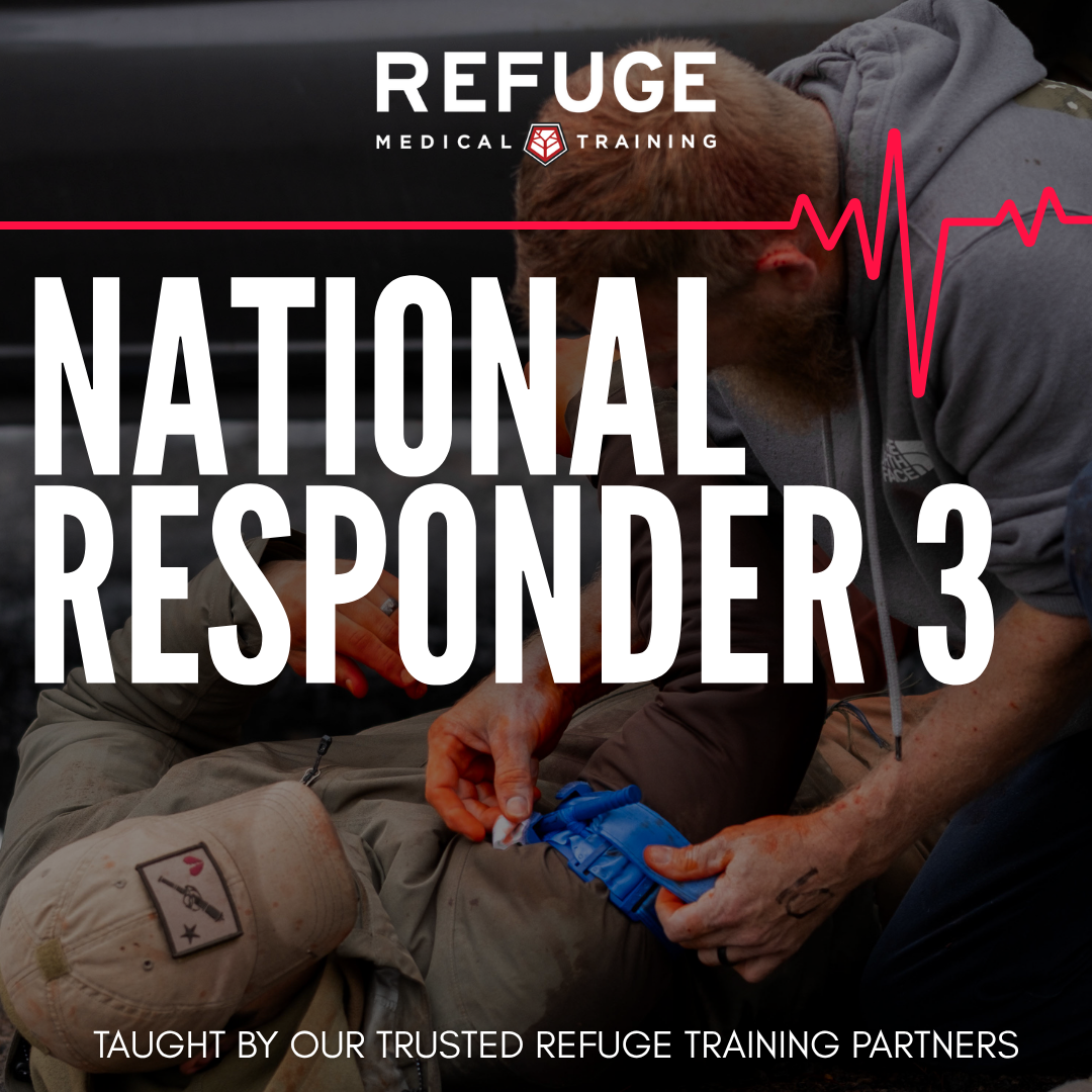NATIONWIDE - RESPONDER 3