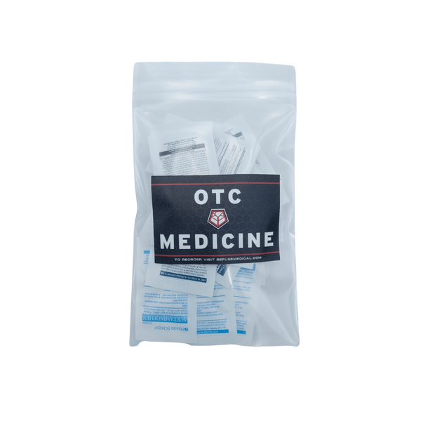OTC Medicine Pack