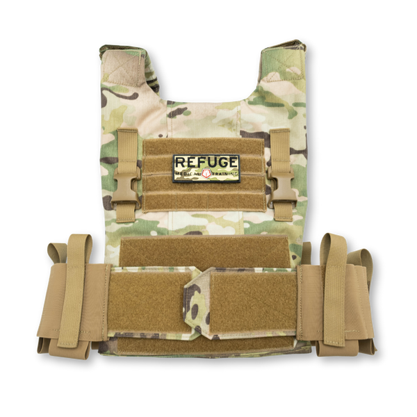 The Refuge Plate Carrier