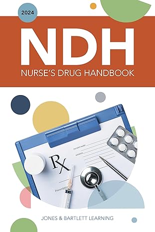 Nurse's Drug Handbook