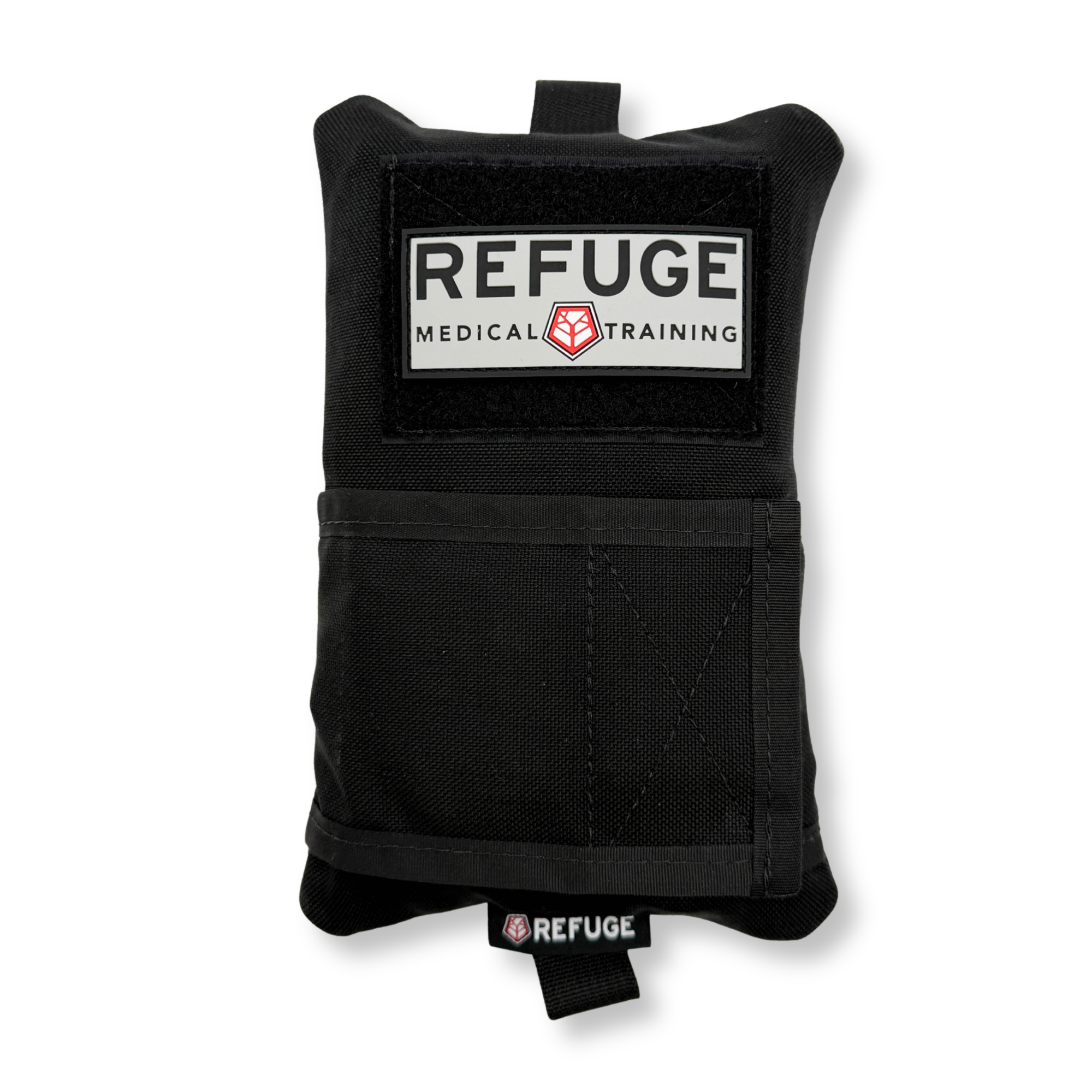 Refuge Medical Boo Boo First Aid Kit - Black