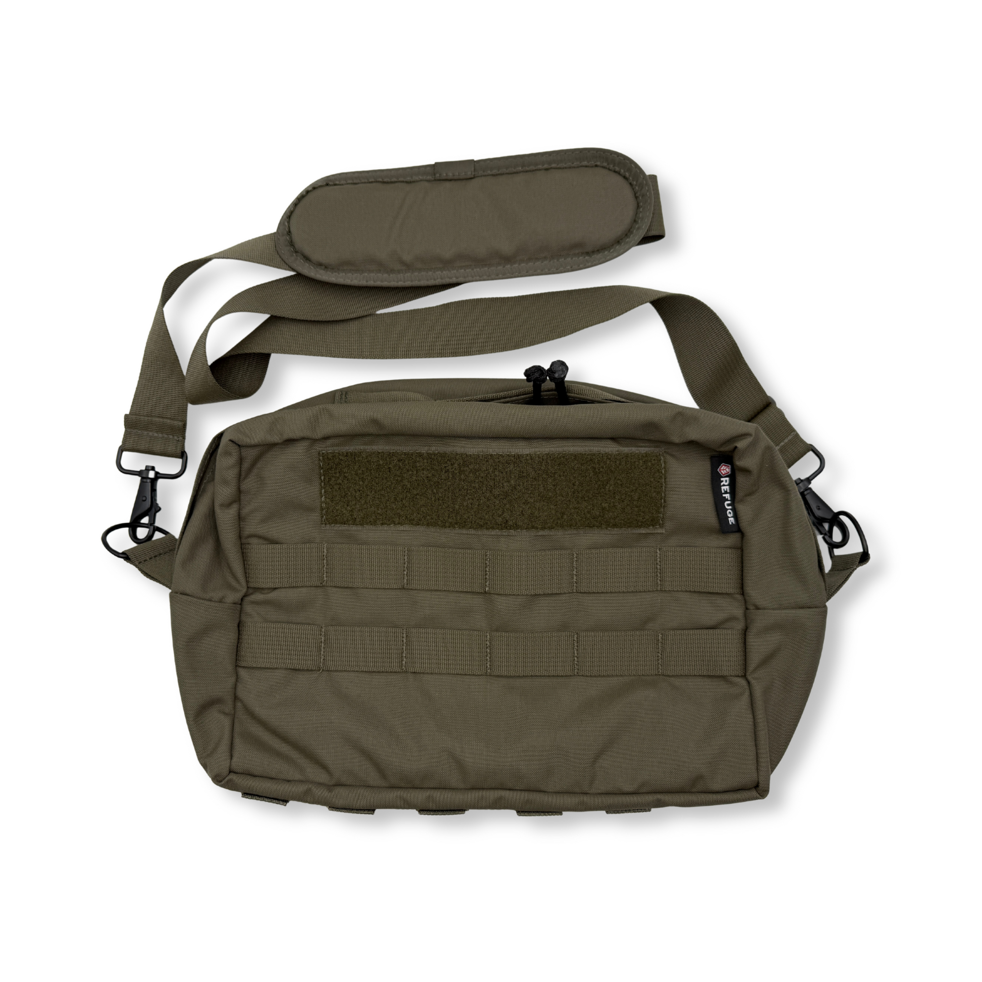 UTILITY SHOULDER BAG