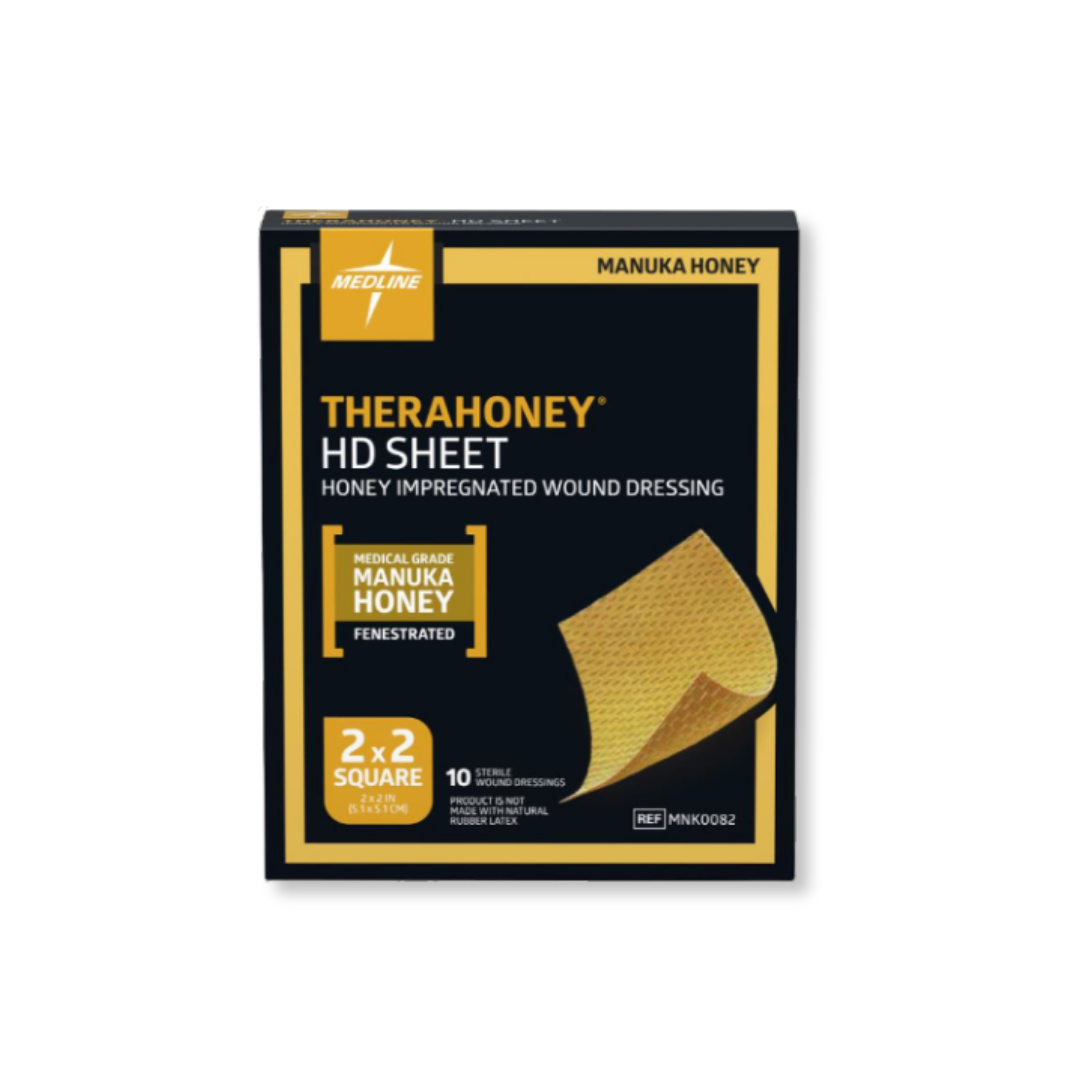 THERAHONEY® WOUND DRESSING