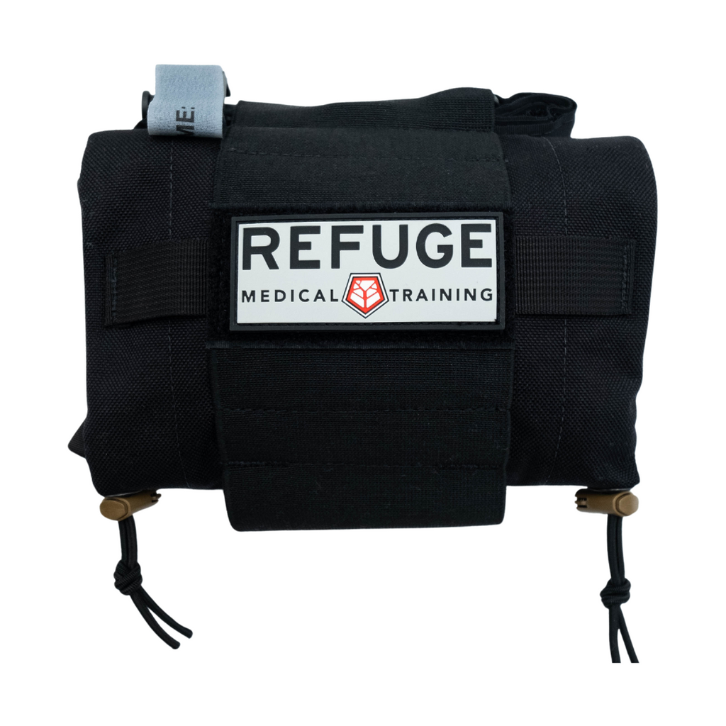 Refuge Medical OPFAK First Aid Kit - Black