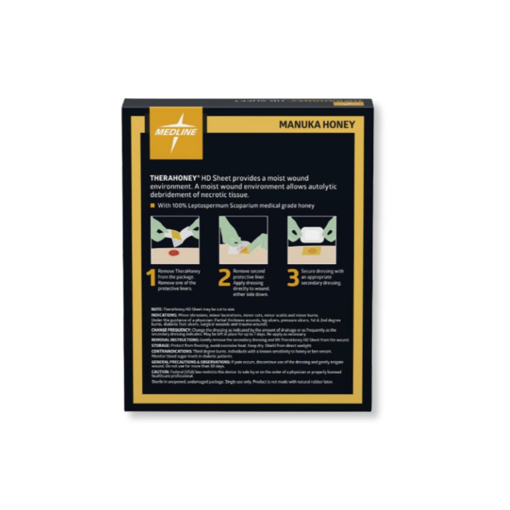 THERAHONEY® WOUND DRESSING
