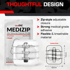 Medizip Stitchless Zip Wound Closure Strip 60×70mm