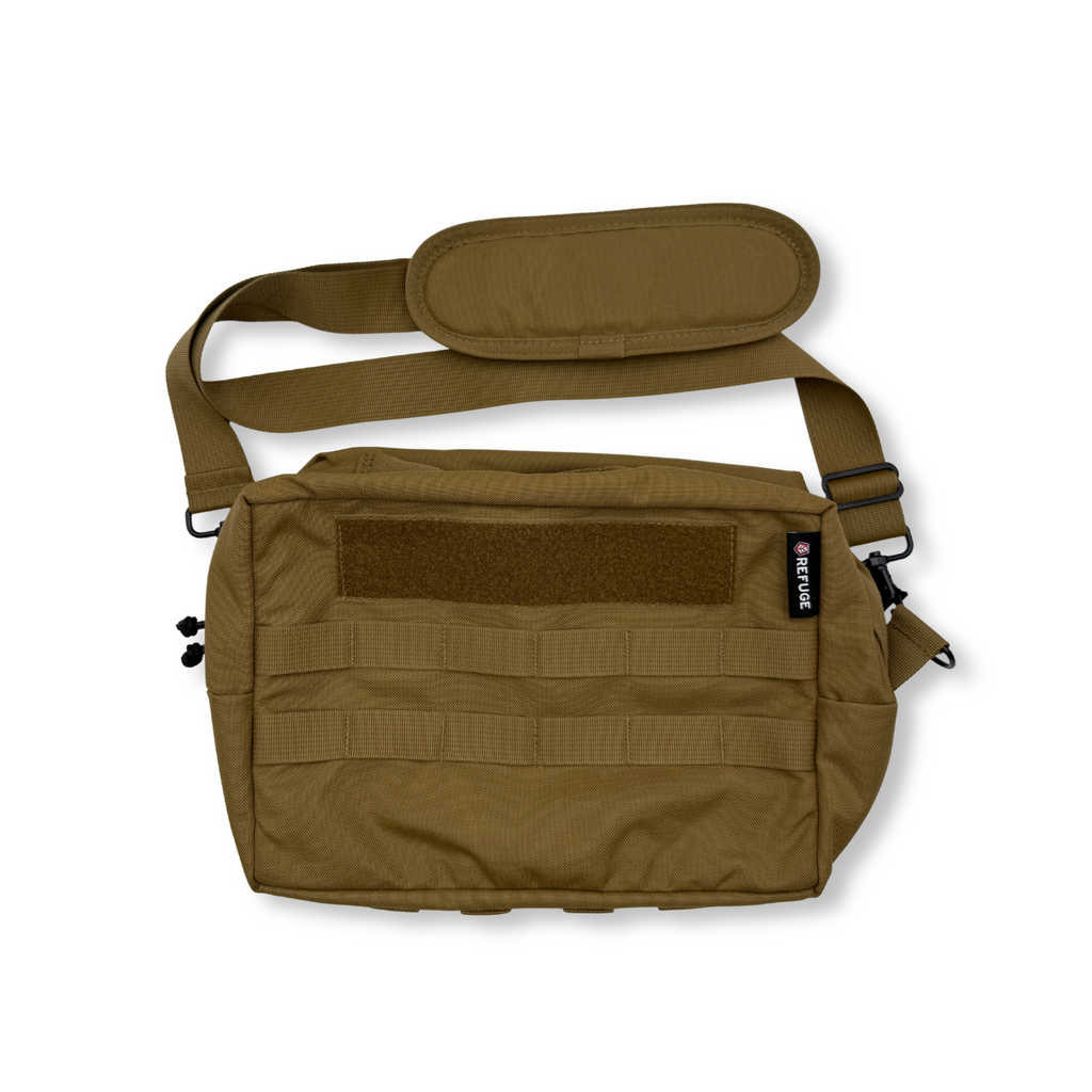 UTILITY SHOULDER BAG