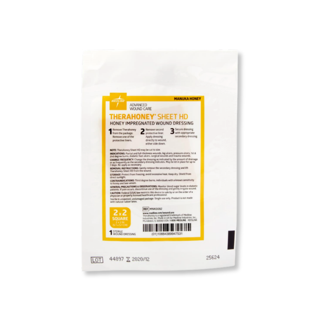 THERAHONEY® WOUND DRESSING