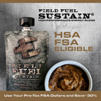 Sustain Energy Blend - Salted Almond Vanilla