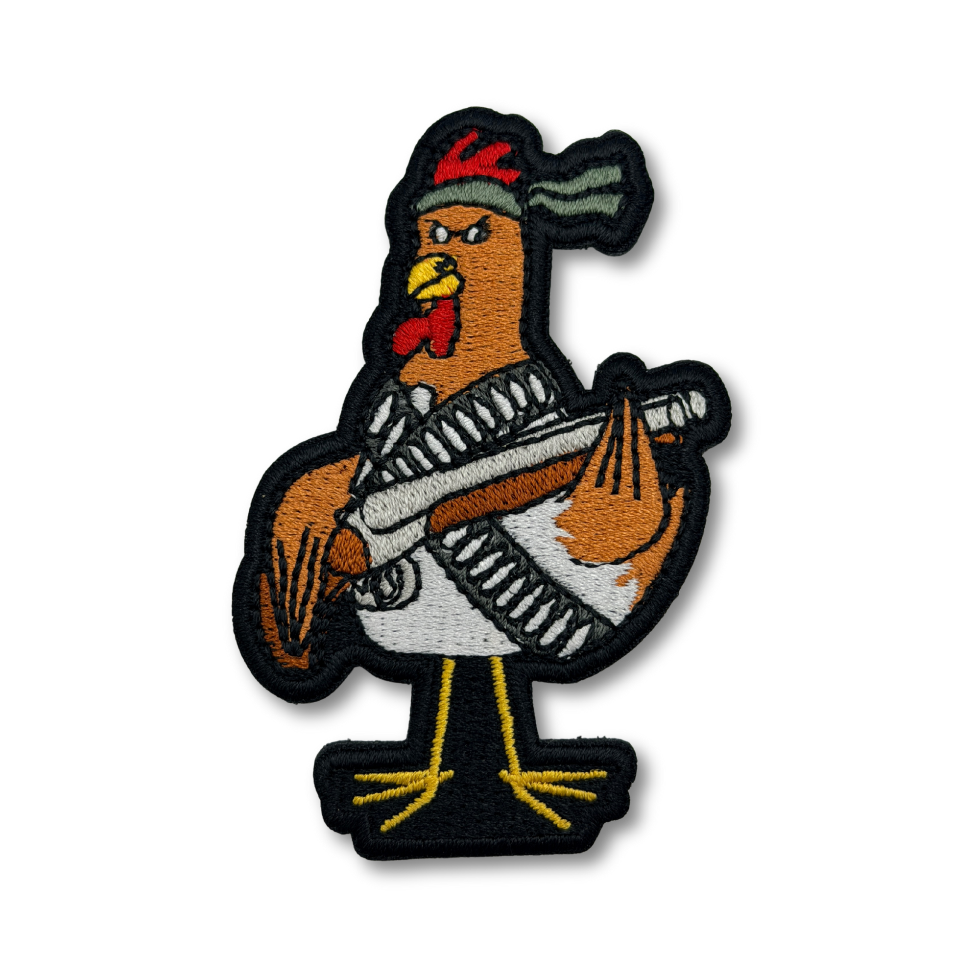 Tactical Chicken Patch