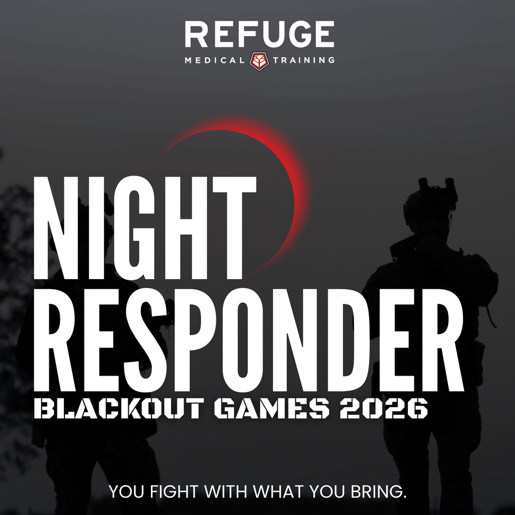 NIGHT RESPONDER - BLACKOUT GAMES 2026