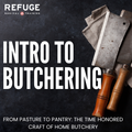 INTRO TO BUTCHERING