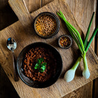 Meal Ready-to-Eat - Lentil Chili