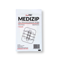 Medizip Stitchless Zip Wound Closure Strip 60×70mm