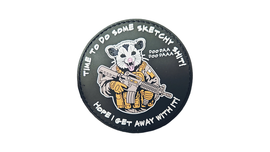 POSSUM POUCH IFAK