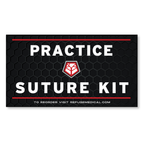 PRACTICE SUTURE KIT