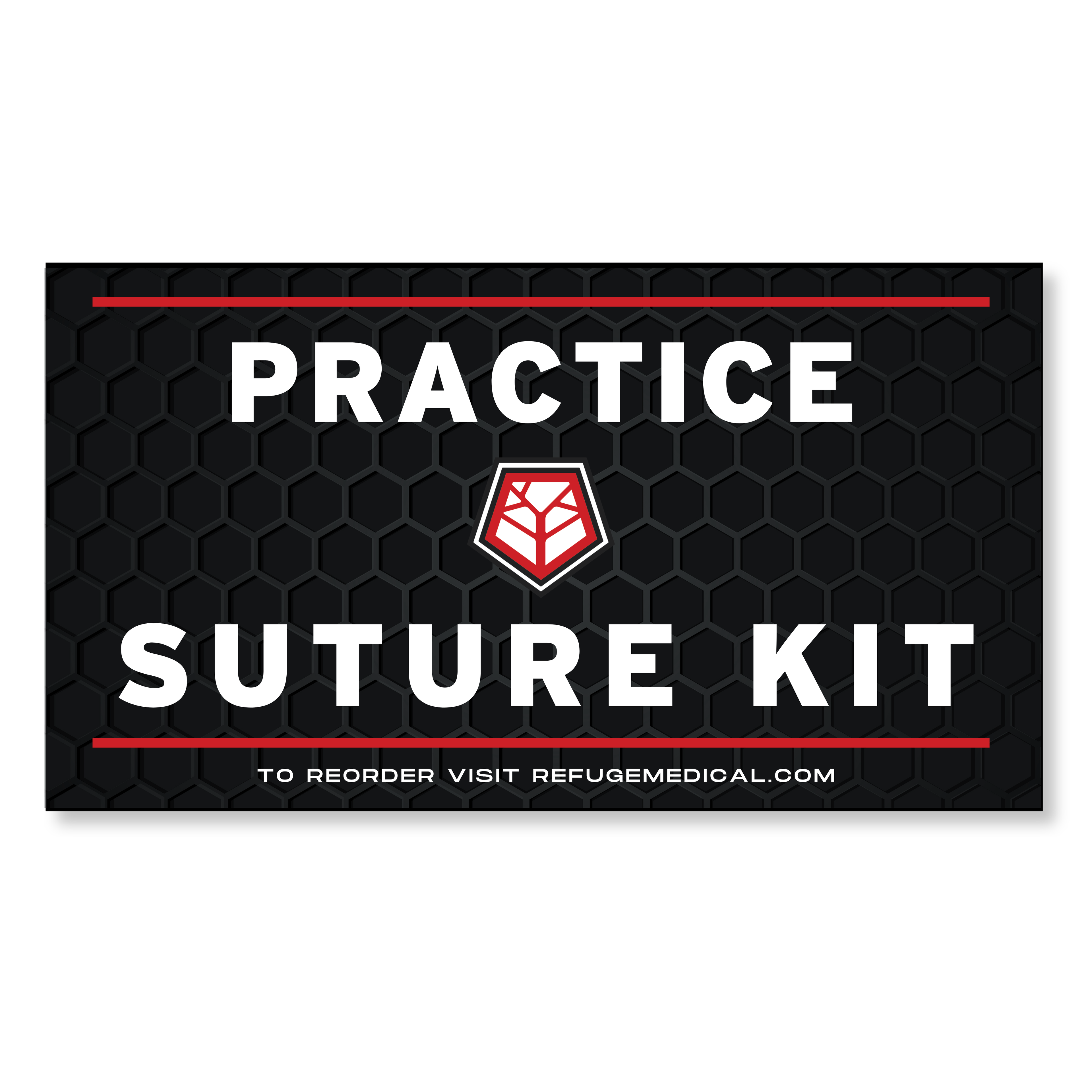 PRACTICE SUTURE KIT