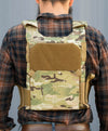 The Refuge Plate Carrier