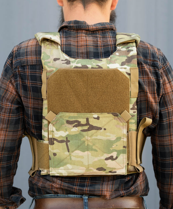 The Refuge Plate Carrier