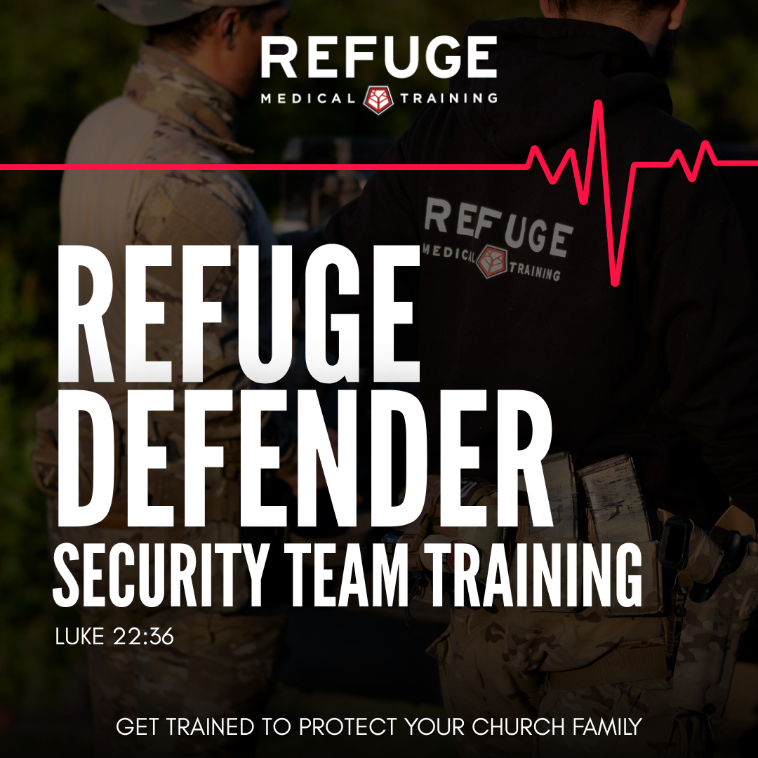 Refuge Defender Security Team Training 