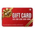 REFUGE MEDICAL GIFT CARD