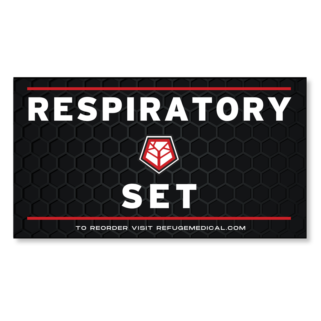 RESPIRATORY SET